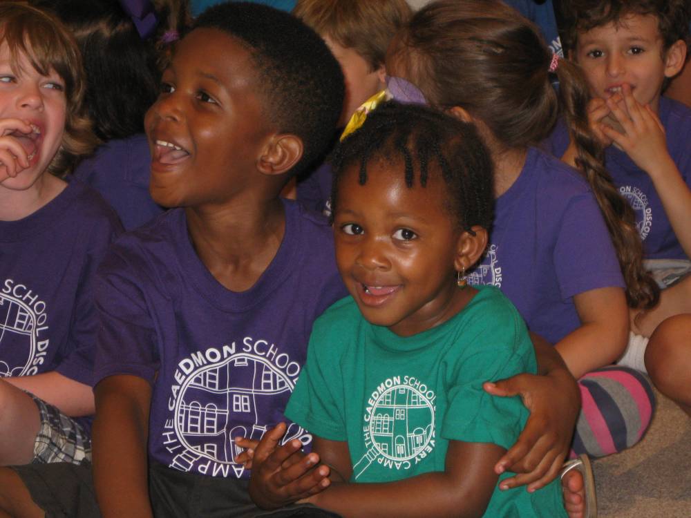 TOP NEW YORK THEATER CAMP: The Caedmon School Discovery Camp is a Top Theater Summer Camp located in New York New York offering many fun and enriching Theater and other camp programs. 