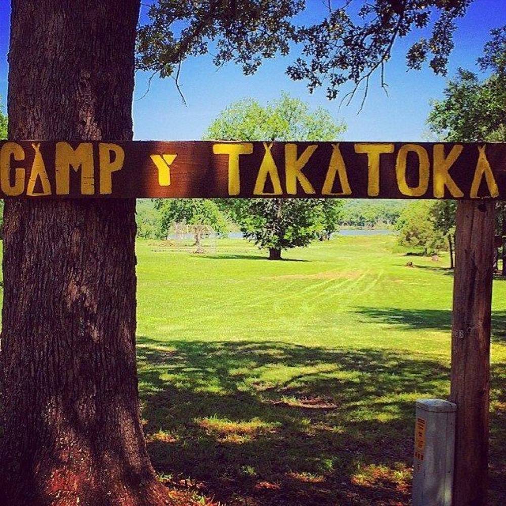 TOP OKLAHOMA VOLLEYBALL CAMP: YMCA Camp Takatoka  is a Top Volleyball Summer Camp located in Chouteau Oklahoma offering many fun and enriching Volleyball and other camp programs. YMCA Camp Takatoka  also offers CIT/LIT and/or Teen Leadership Opportunities, too.
