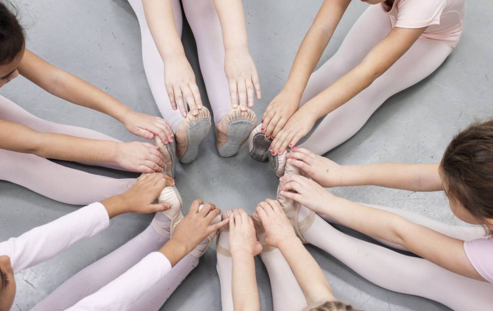 TOP ILLINOIS GYMNASTICS CAMP: Salt Creek Ballet Summer Camps is a Top Gymnastics Summer Camp located in Westmont Illinois offering many fun and enriching Gymnastics and other camp programs. 