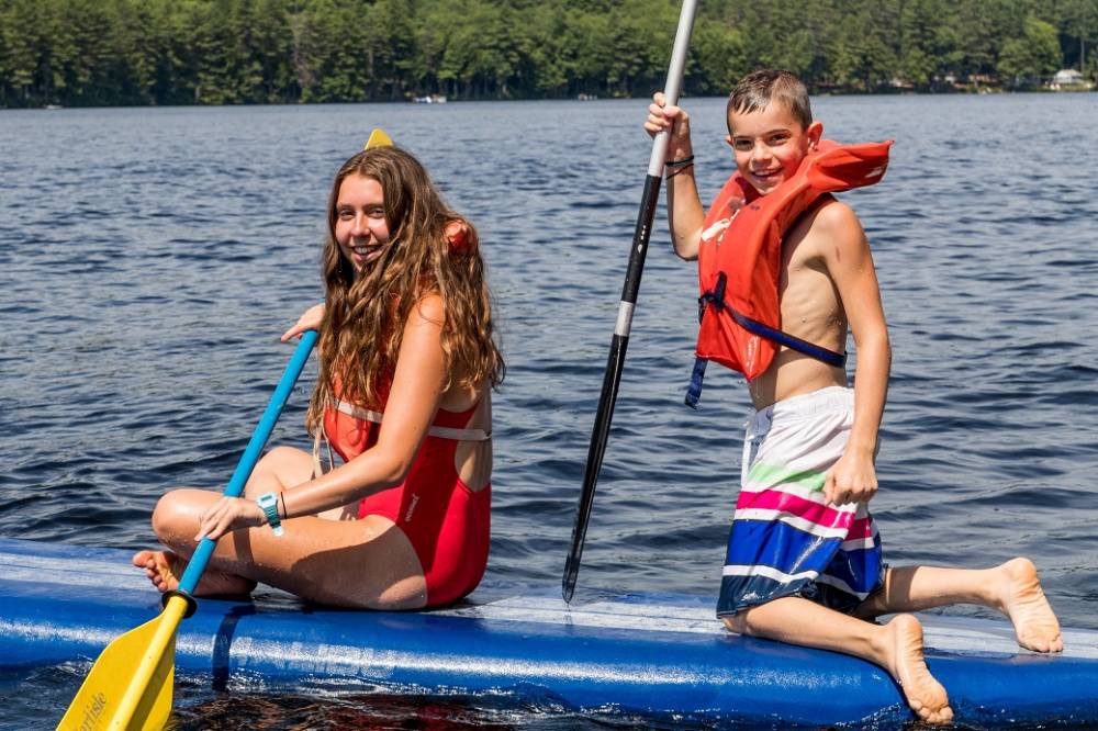 TOP MAINE ADVENTURE CAMP: JCC Camp Kingswood is a Top Adventure Summer Camp located in Bridgton Maine offering many fun and enriching Adventure and other camp programs. JCC Camp Kingswood also offers CIT/LIT and/or Teen Leadership Opportunities, too.