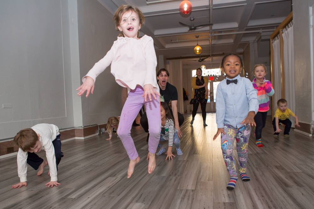 TOP NEW YORK DANCE CAMP: Child s Play NY is a Top Dance Summer Camp located in Brooklyn New York offering many fun and enriching Dance and other camp programs. 