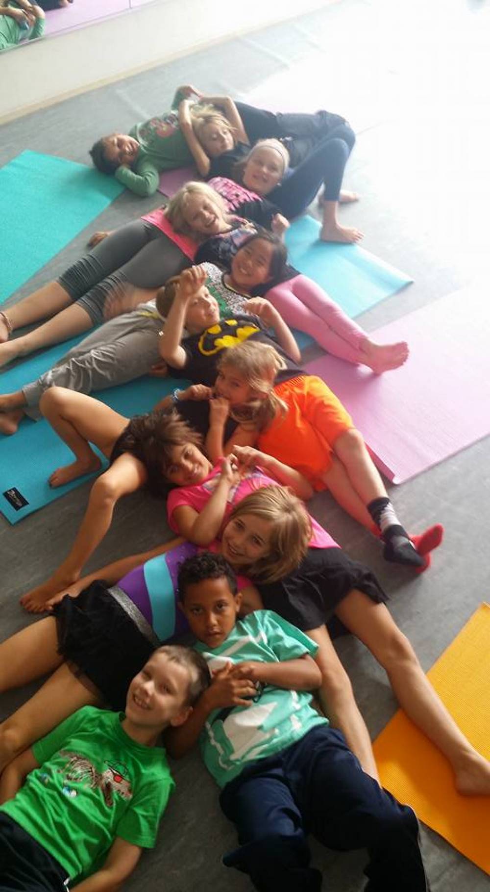 TOP MINNESOTA GYMNASTICS CAMP: Camp JUST DANCE at Dance-N-Magic is a Top Gymnastics Summer Camp located in St. Paul Minnesota offering many fun and enriching Gymnastics and other camp programs. 