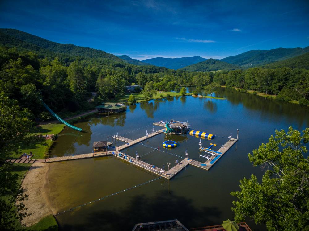 TOP NORTH CAROLINA AQUATICS CAMP: Camp Rockmont for Boys is a Top Aquatics Summer Camp located in Black Mountain North Carolina offering many fun and enriching Aquatics and other camp programs. Camp Rockmont for Boys also offers CIT/LIT and/or Teen Leadership Opportunities, too.