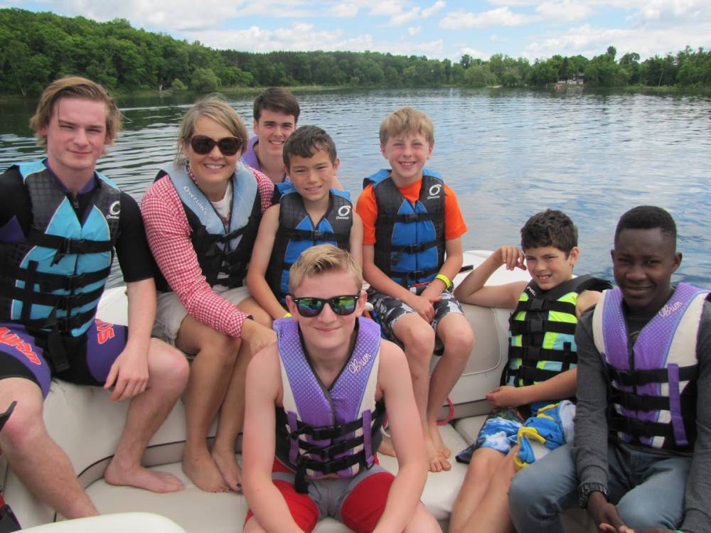 TOP MINNESOTA SLEEPAWAY CAMP: North Central Camp Cherith is a Top Sleepaway Summer Camp located in Frazee Minnesota offering many fun and enriching Sleepaway and other camp programs. North Central Camp Cherith also offers CIT/LIT and/or Teen Leadership Opportunities, too.