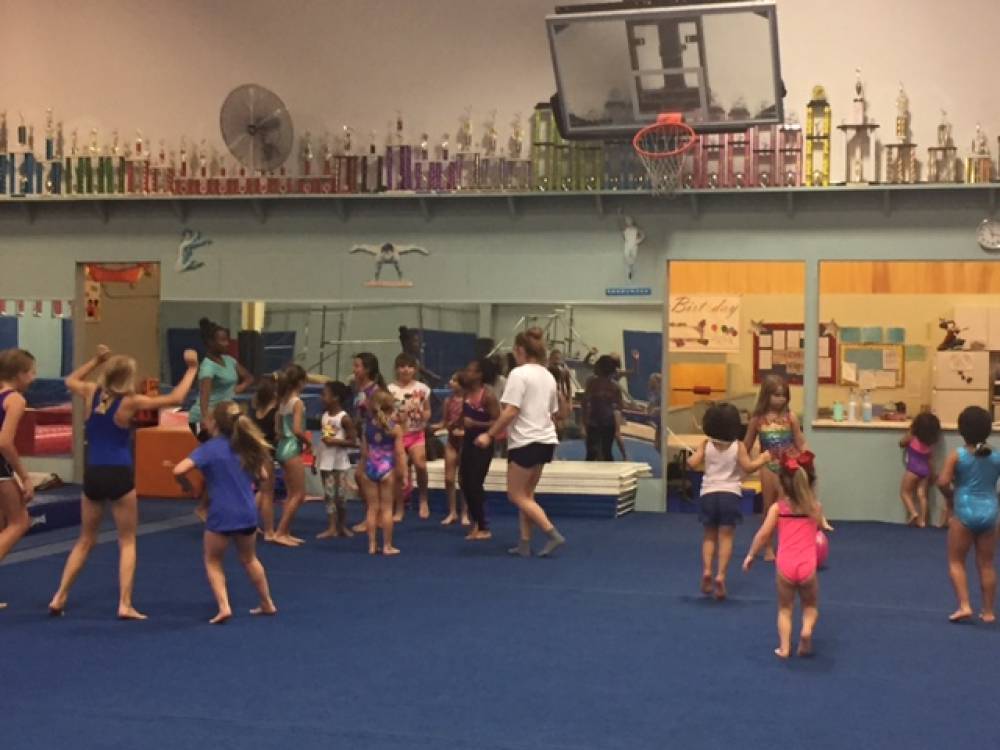 TOP LOUISIANA GYMNASTICS CAMP: Ivanov s Gymnastics  is a Top Gymnastics Summer Camp located in Jefferson Louisiana offering many fun and enriching Gymnastics and other camp programs. 