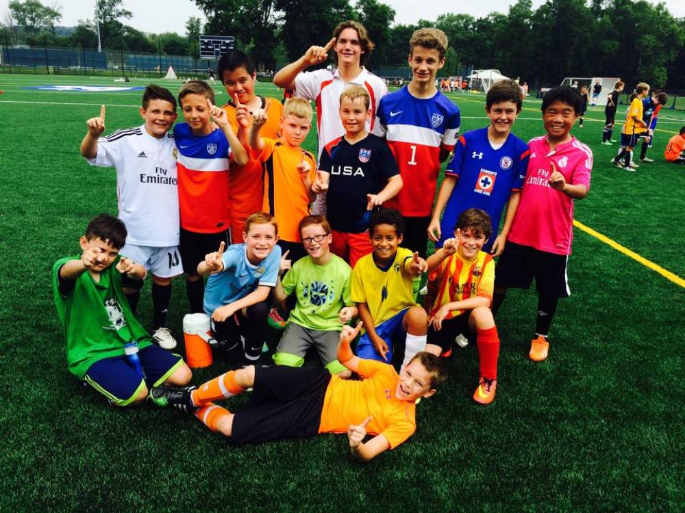 TOP PENNSYLVANIA SPORTS CAMP: Messiah Boys Soccer Camp is a Top Sports Summer Camp located in Mechanicsburg Pennsylvania offering many fun and enriching Sports and other camp programs. 