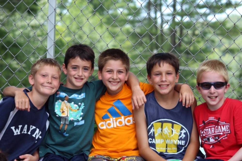 TOP PENNSYLVANIA BASEBALL CAMP: Camp Wayne for Boys is a Top Baseball Summer Camp located in Preston Park Pennsylvania offering many fun and enriching Baseball and other camp programs. Camp Wayne for Boys also offers CIT/LIT and/or Teen Leadership Opportunities, too.