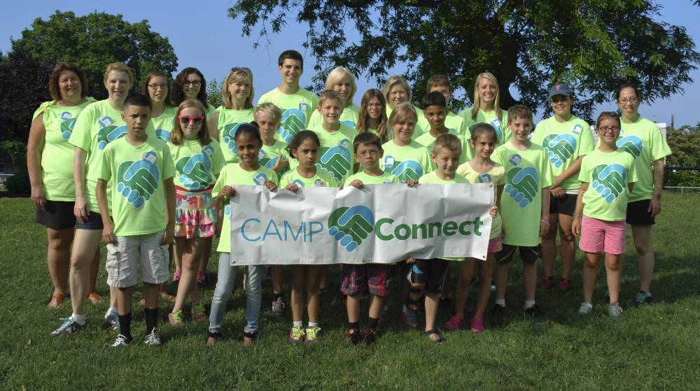 TOP PENNSYLVANIA COED CAMP: Camp Connect is a Top Coed Summer Camp located in Reading Pennsylvania offering many fun and enriching Coed and other camp programs. 