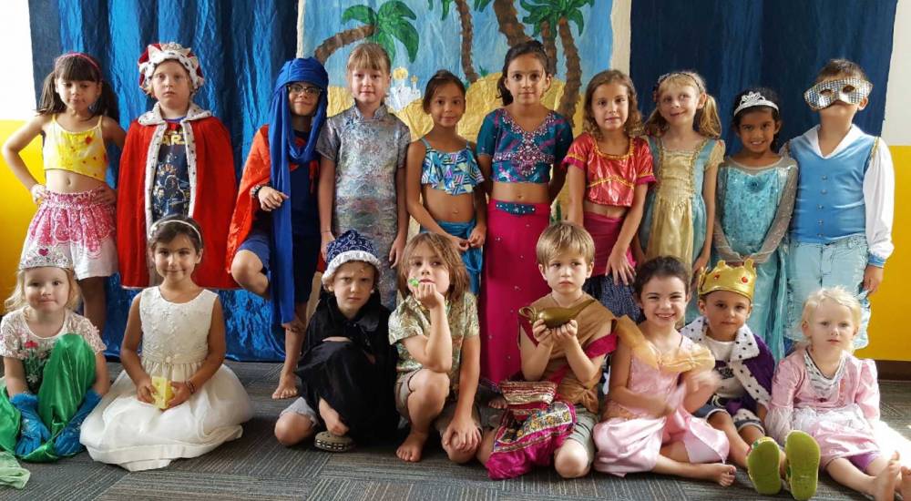TOP NEW YORK THEATER CAMP: Galli Fairytale Theater Camp is a Top Theater Summer Camp located in New York New York offering many fun and enriching Theater and other camp programs. 