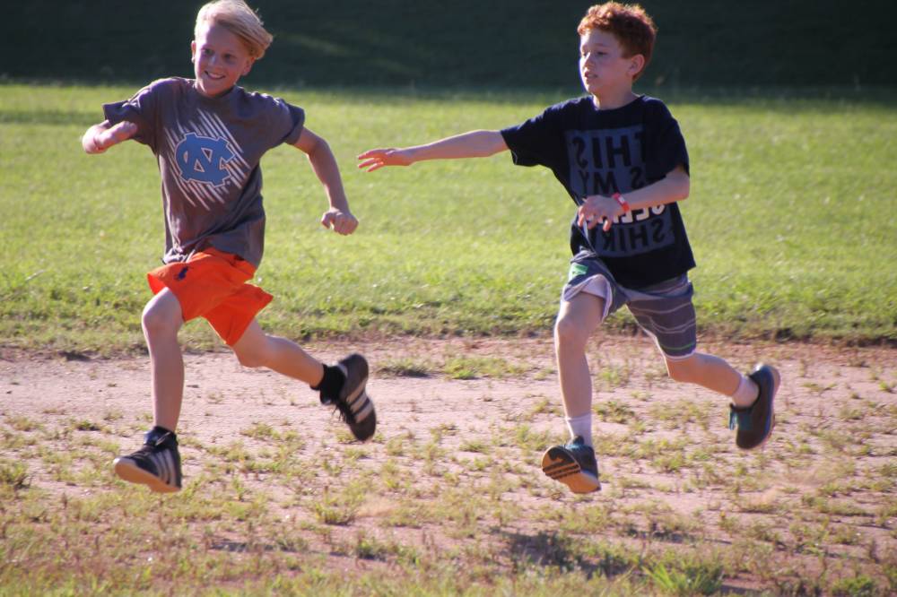 TOP NORTH CAROLINA SPORTS CAMP: South Mountain Christian Camp is a Top Sports Summer Camp located in Bostic North Carolina offering many fun and enriching Sports and other camp programs. 
