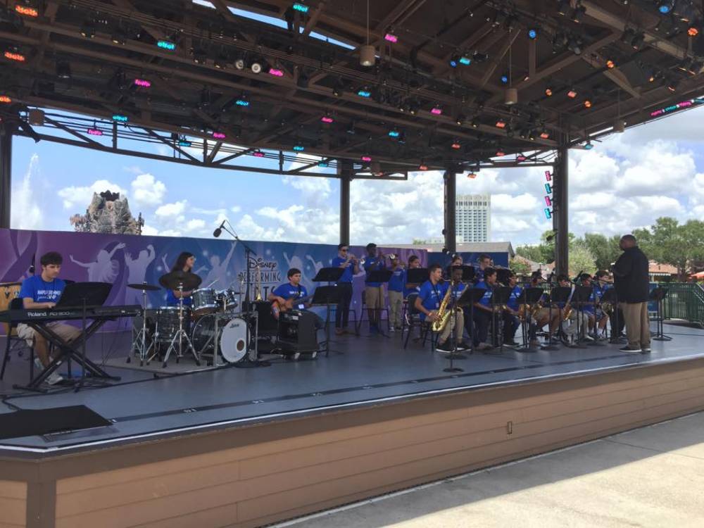 TOP FLORIDA RESIDENT CAMP: HAPCO Summer Jazz Camp 2017 with Head Clinician Trombonist Wycliffe Gordon is a Top Resident Summer Camp located in Ocoee Florida offering many fun and enriching Resident and other camp programs. 