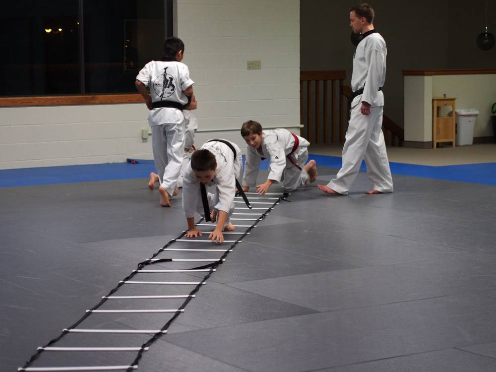 TOP MONTANA SPORTS CAMP: Cutting Edge Martial Arts Kids Camps is a Top Sports Summer Camp located in Bozeman Montana offering many fun and enriching Sports and other camp programs. 