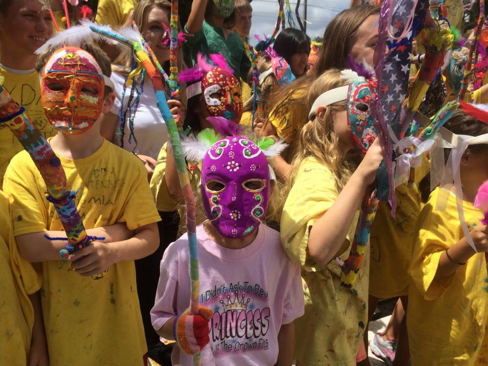 TOP FLORIDA PERFORMING ARTS CAMP: Boca Museum Art School Summer Camp is a Top Performing Arts Summer Camp located in Boca Raton Florida offering many fun and enriching Performing Arts and other camp programs. 
