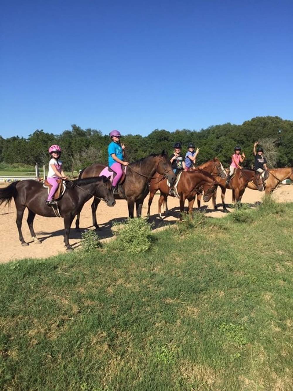 TOP TEXAS SLEEPAWAY CAMP: Hunters Chase Farms Inc. is a Top Sleepaway Summer Camp located in Wimberley Texas offering many fun and enriching Sleepaway and other camp programs. Hunters Chase Farms Inc. also offers CIT/LIT and/or Teen Leadership Opportunities, too.