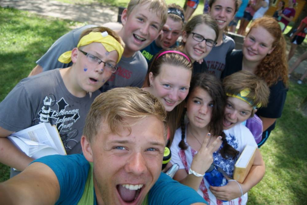 Teen Camp Camp Video Omega 114