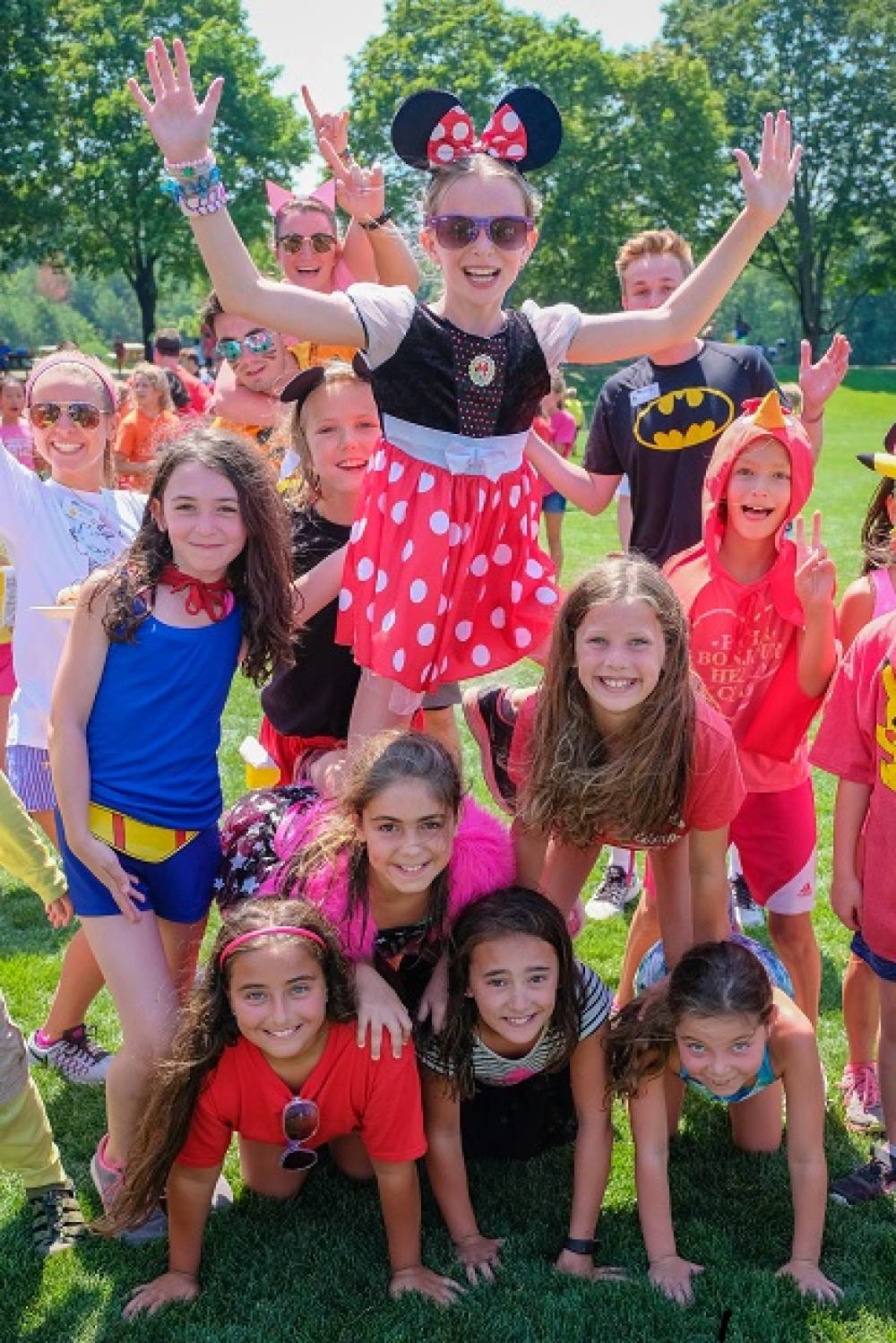 TOP MASSACHUSETTS GYMNASTICS CAMP: Nobles Day Camp is a Top Gymnastics Summer Camp located in Dedham Massachusetts offering many fun and enriching Gymnastics and other camp programs. 