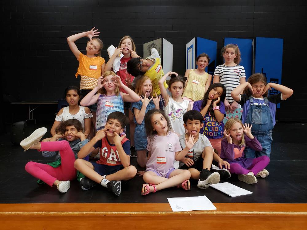 TOP ILLINOIS MUSIC CAMP: Improv Playhouse is a Top Music Summer Camp located in Libertyville Illinois offering many fun and enriching Music and other camp programs. 