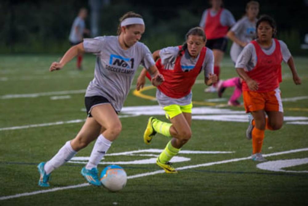 TOP VIRGINIA SOCCER CAMP: No.1 Soccer Camps is a Top Soccer Summer Camp located in Manassas Virginia offering many fun and enriching Soccer and other camp programs. 