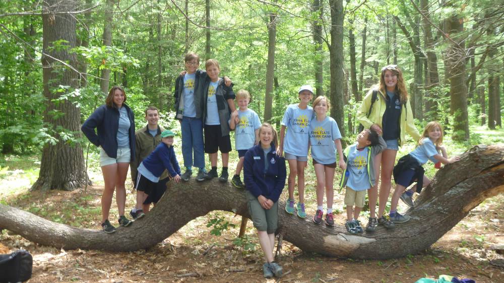 TOP MASSACHUSETTS COED CAMP: Joppa Flats Summer Camp is a Top Coed Summer Camp located in Newburyport Massachusetts offering many fun and enriching Coed and other camp programs. Joppa Flats Summer Camp also offers CIT/LIT and/or Teen Leadership Opportunities, too.