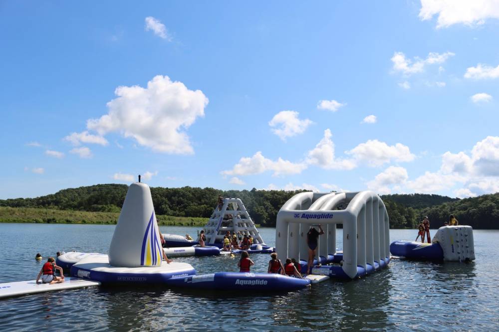 TOP MISSOURI SAILING CAMP: YMCA Camp Lakewood is a Top Sailing Summer Camp located in Potosi Missouri offering many fun and enriching Sailing and other camp programs. YMCA Camp Lakewood also offers CIT/LIT and/or Teen Leadership Opportunities, too.