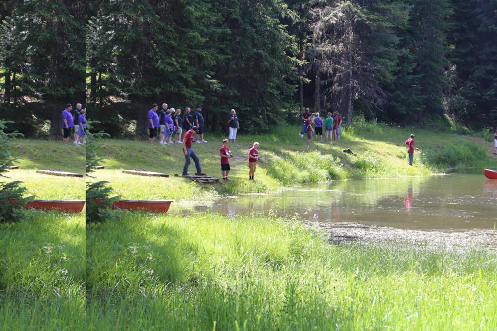 TOP OREGON SPORTS CAMP: Camp Meadowood Springs is a Top Sports Summer Camp located in Weston Oregon offering many fun and enriching Sports and other camp programs. 