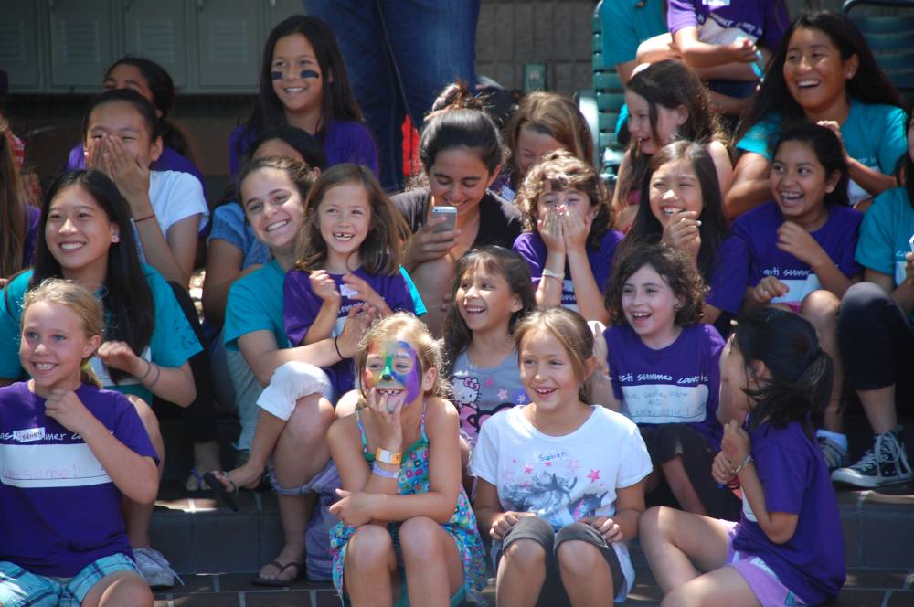 TOP CALIFORNIA BAND CAMP: Castilleja Girls Day Camp is a Top Band Summer Camp located in Palo Alto California offering many fun and enriching Band and other camp programs. Castilleja Girls Day Camp also offers CIT/LIT and/or Teen Leadership Opportunities, too.