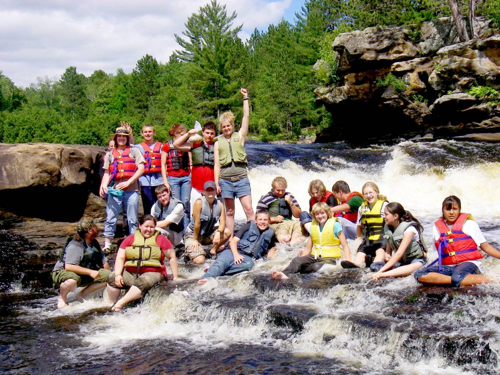 TOP MINNESOTA COED CAMP: Audubon Center of the North Woods is a Top Coed Summer Camp located in Sandstone Minnesota offering many fun and enriching Coed and other camp programs. 
