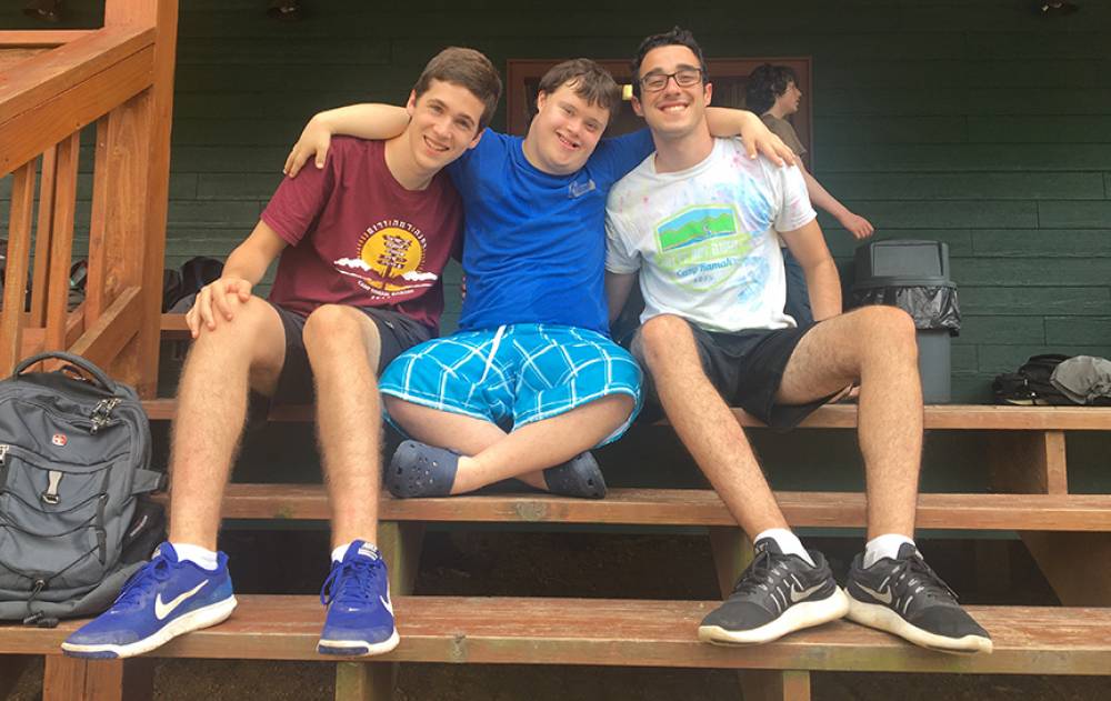 TOP GEORGIA VOLLEYBALL CAMP: The Tikvah Support Program at Camp Ramah Darom is a Top Volleyball Summer Camp located in   Clayton Georgia offering many fun and enriching Volleyball and other camp programs. 