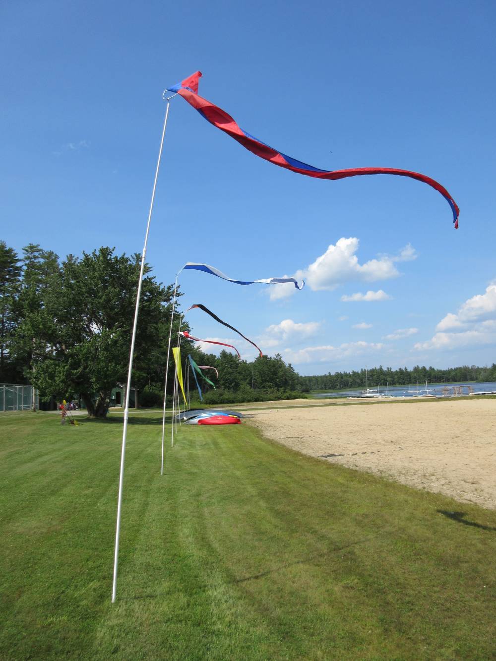 TOP MAINE CHEER CAMP: Tripp Lake Camp is a Top Cheer Summer Camp located in Poland Maine offering many fun and enriching Cheer and other camp programs. 