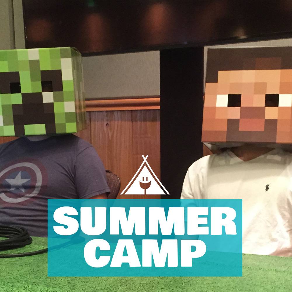 TOP  COMPUTER CAMP: Summer of Minecraft is a Top Computer Summer Camp offering many fun and enriching Computer and other camp programs. 