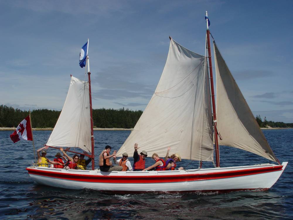 TOP CANADA RESIDENT CAMP: The Nova Scotia Sea School is a Top Resident Summer Camp located in Lunenburg Canada offering many fun and enriching Resident and other camp programs. The Nova Scotia Sea School also offers CIT/LIT and/or Teen Leadership Opportunities, too.