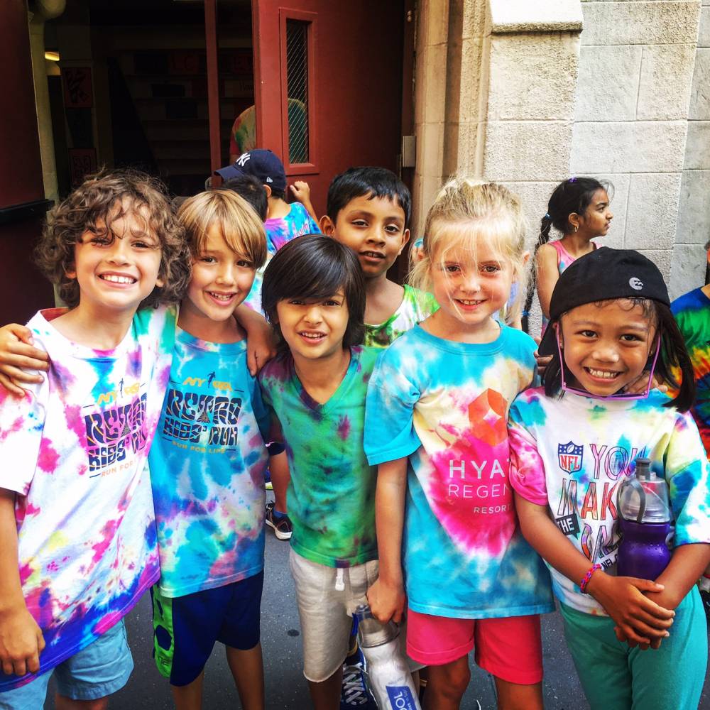TOP NEW YORK ART CAMP: Kids in the Game (KING) Summer Camp on the Upper East Side is a Top Art Summer Camp located in New York New York offering many fun and enriching Art and other camp programs. 