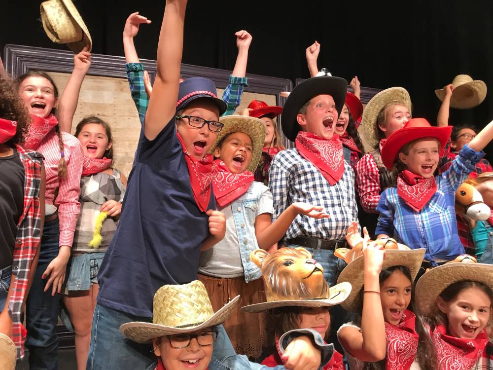 TOP CONNECTICUT COED CAMP: Pantochino s Summer Theatre Camps  is a Top Coed Summer Camp located in Milford Connecticut offering many fun and enriching Coed and other camp programs. 