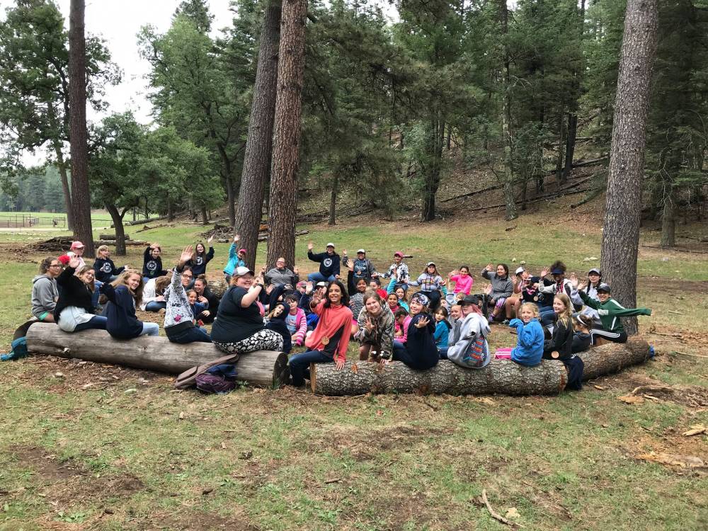 TOP NEW MEXICO SPORTS CAMP: Camp Mary White is a Top Sports Summer Camp located in Mayhill New Mexico offering many fun and enriching Sports and other camp programs. Camp Mary White also offers CIT/LIT and/or Teen Leadership Opportunities, too.