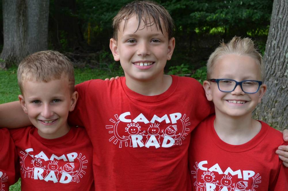 TOP PENNSYLVANIA BASKETBALL CAMP: Camp RAD is a Top Basketball Summer Camp located in Warminster Pennsylvania offering many fun and enriching Basketball and other camp programs. 