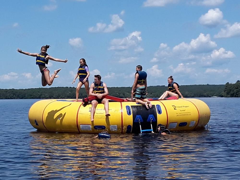 TOP RHODE ISLAND COED CAMP: YMCA Camp Watchaug is a Top Coed Summer Camp located in Charlestown Rhode Island offering many fun and enriching Coed and other camp programs. YMCA Camp Watchaug also offers CIT/LIT and/or Teen Leadership Opportunities, too.