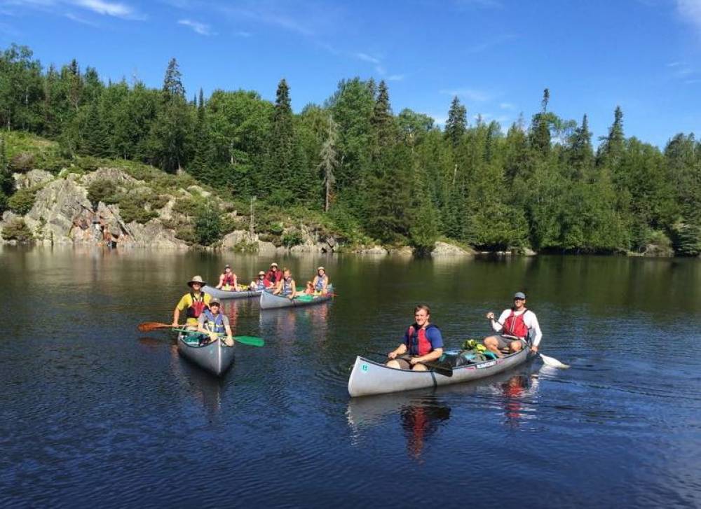TOP MINNESOTA SLEEPAWAY CAMP: Laketrails Base Camp is a Top Sleepaway Summer Camp located in Oak Island Minnesota offering many fun and enriching Sleepaway and other camp programs. Laketrails Base Camp also offers CIT/LIT and/or Teen Leadership Opportunities, too.