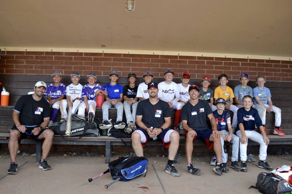 TOP COLORADO SUMMER CAMP: Practice with the Pros Baseball Camp is a Top Summer Camp located in Greenwood Village Colorado offering many fun and enriching camp programs. 