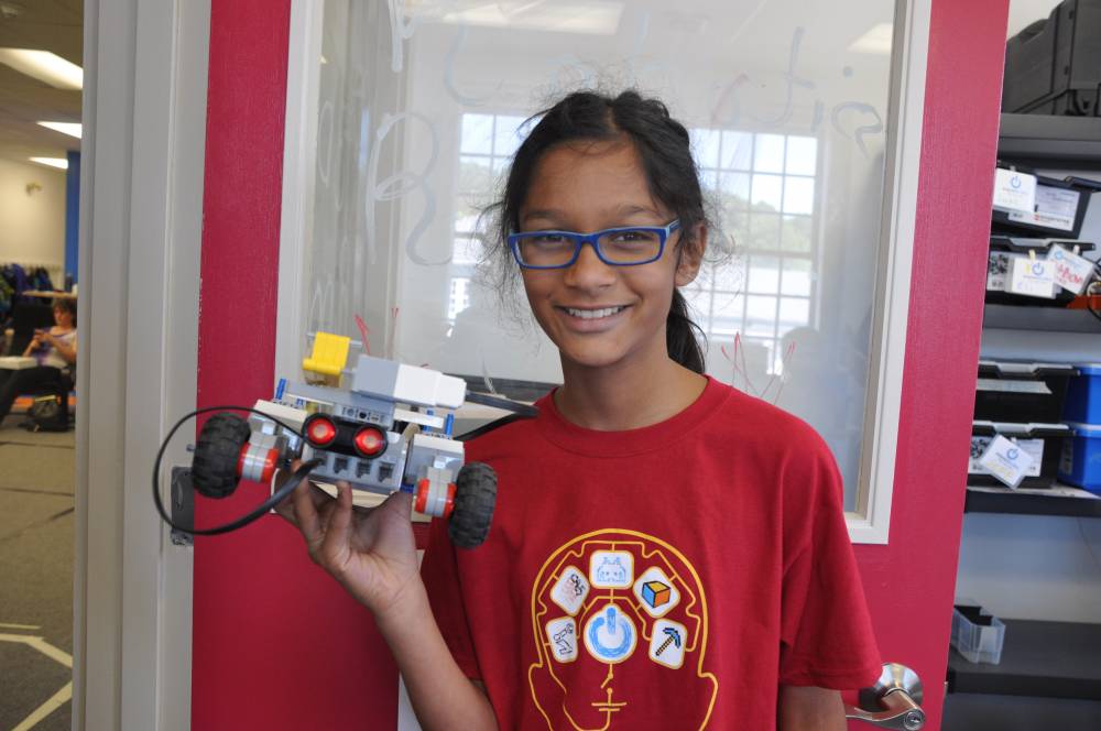 TOP MASSACHUSETTS TECHNOLOGY CAMP: Empow Studios is a Top Technology Summer Camp located in Lexington Massachusetts offering many fun and enriching Technology and other camp programs. 