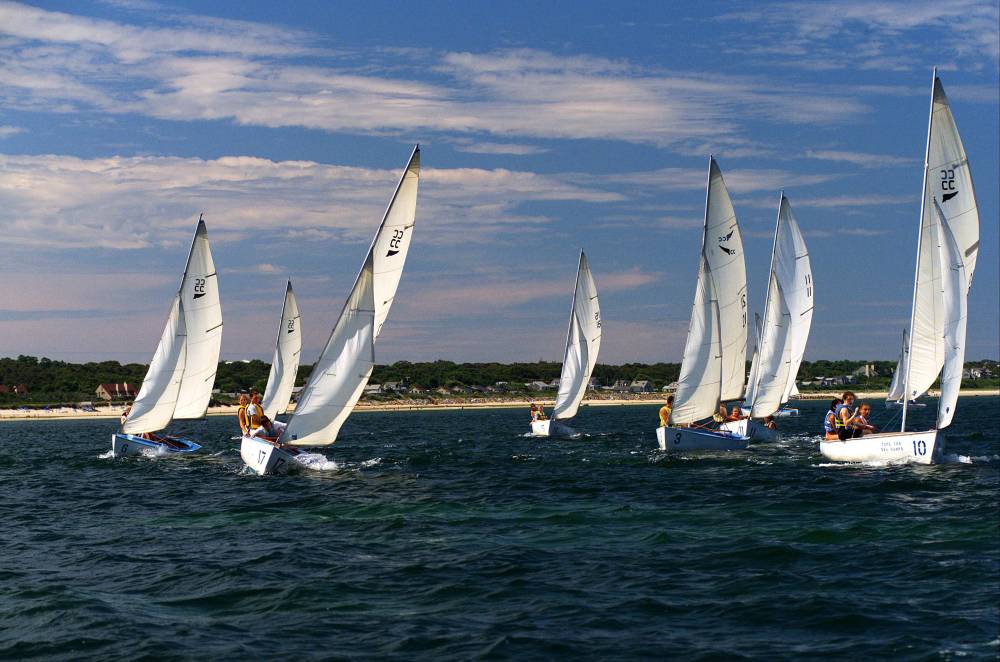 TOP MASSACHUSETTS SAILING CAMP: Cape Cod Sea Camps is a Top Sailing Summer Camp located in Brewster Massachusetts offering many fun and enriching Sailing and other camp programs. Cape Cod Sea Camps also offers CIT/LIT and/or Teen Leadership Opportunities, too.