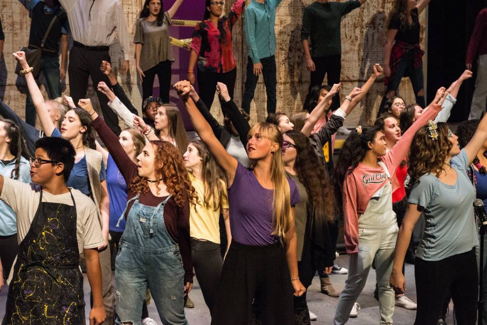 TOP FLORIDA THEATER CAMP: Lovewell Institute for the Creative Arts is a Top Theater Summer Camp located in Ft. Lauderdale Florida offering many fun and enriching Theater and other camp programs. 