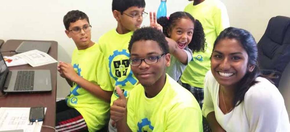 TOP GEORGIA SCIENCE CAMP: STREM HQ is a Top Science Summer Camp located in Alpharetta Georgia offering many fun and enriching Science and other camp programs. STREM HQ also offers CIT/LIT and/or Teen Leadership Opportunities, too.