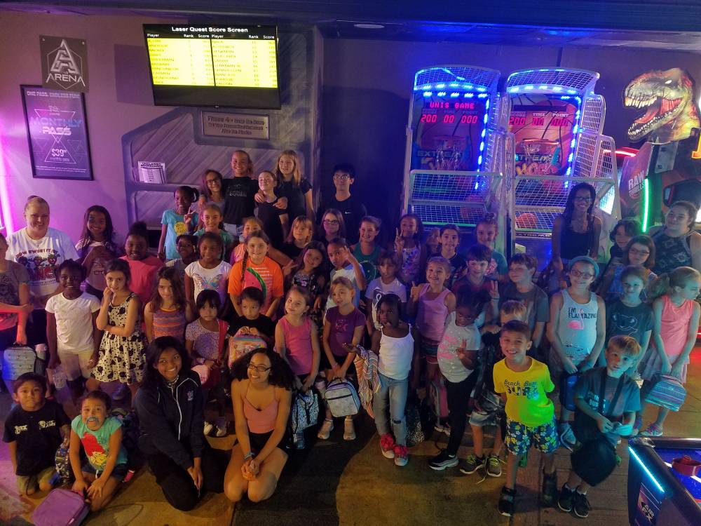 TOP VIRGINIA ART CAMP: 2020 Summer Day Camp at Inspiration Academy is a Top Art Summer Camp located in Virginia Beach Virginia offering many fun and enriching Art and other camp programs. 