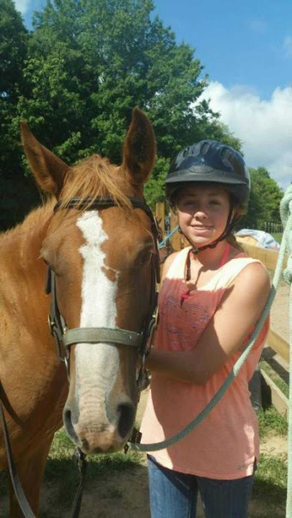 TOP GEORGIA HORSE RIDING CAMP: Camp Woodmont is a Top Horse Riding Summer Camp located in Cloudland Georgia offering many fun and enriching Horse Riding and other camp programs. Camp Woodmont also offers CIT/LIT and/or Teen Leadership Opportunities, too.