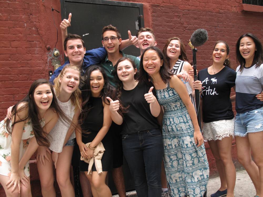 TOP NEW YORK THEATER CAMP: Filmmaking Summer Camp for Kids and Teens is a Top Theater Summer Camp located in New York New York offering many fun and enriching Theater and other camp programs. 