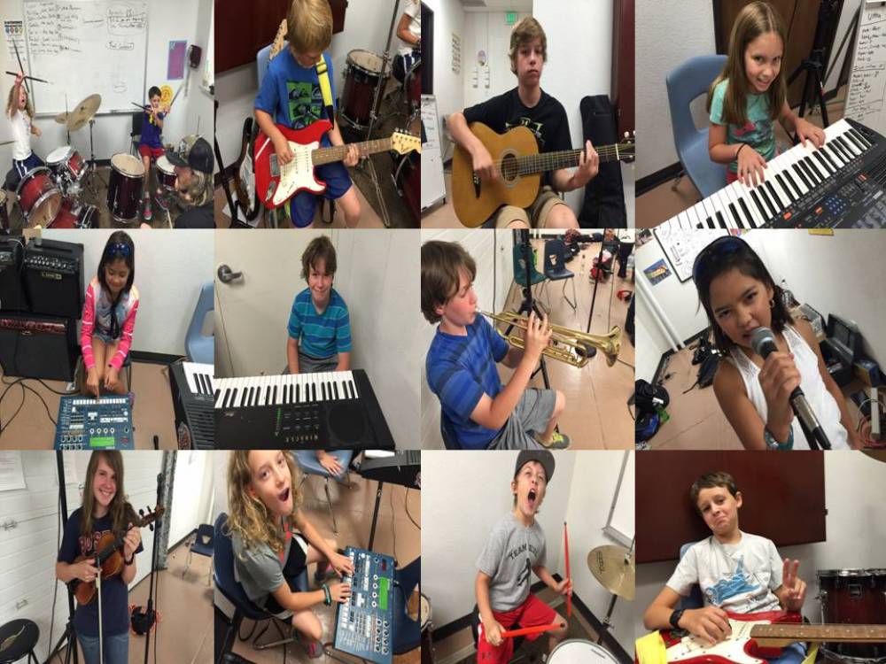 TOP COLORADO COED CAMP: Summer Camp at My Music Skool is a Top Coed Summer Camp located in Denver Colorado offering many fun and enriching Coed and other camp programs. 