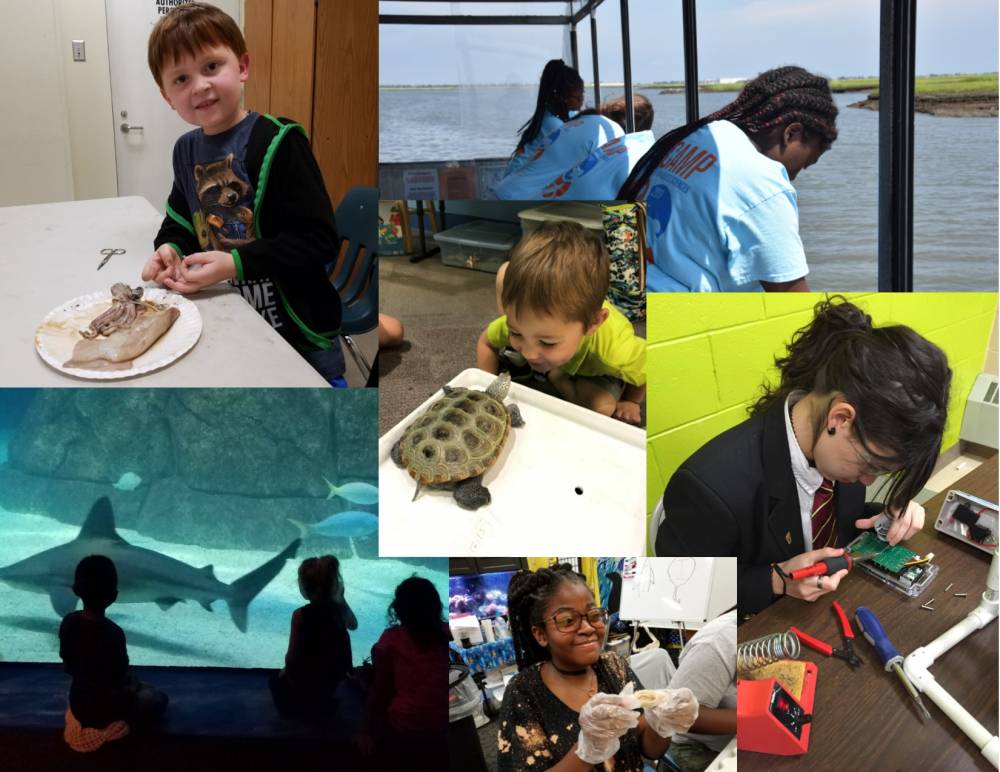 TOP NEW JERSEY ACADEMIC CAMP: Summer Sea Camp is a Top Academic Summer Camp located in Camden New Jersey offering many fun and enriching Academic and other camp programs. 