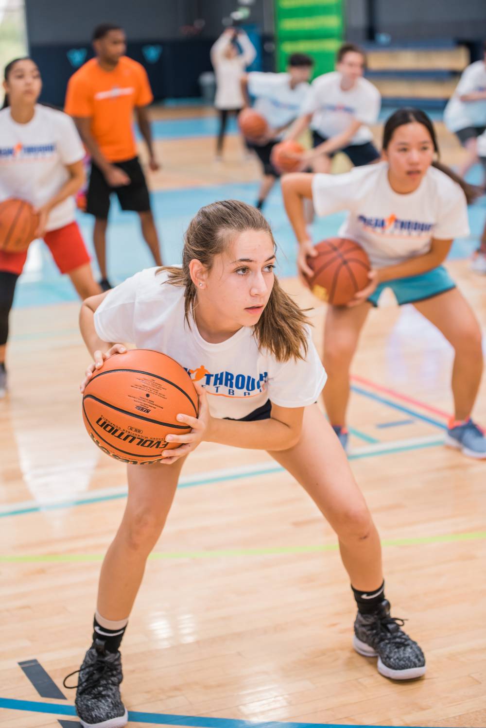 TOP VARIOUS LOCATIONS SUMMER CAMP: Breakthrough Basketball Camps is a Top Summer Camp located in  Various Locations offering many fun and enriching camp programs. 