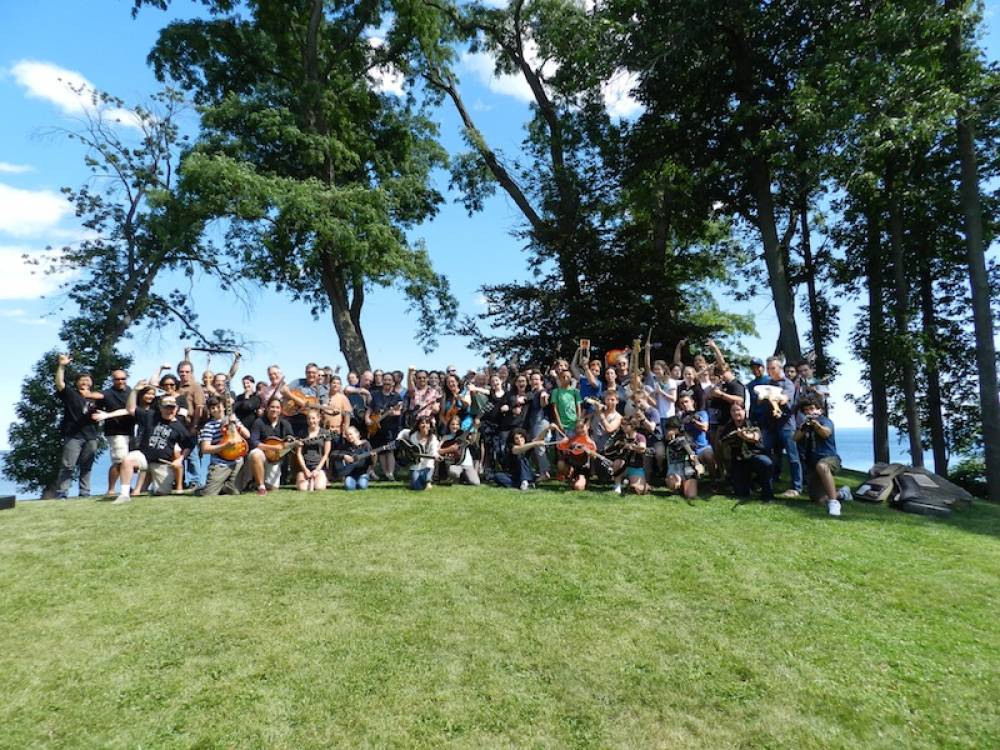 TOP CANADA RESIDENT CAMP: Guitar Workshop Plus is a Top Resident Summer Camp located in Mississauga Canada offering many fun and enriching Resident and other camp programs. 