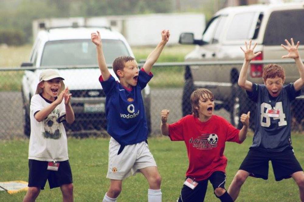 TOP WASHINGTON COED CAMP: Adventure Soccer Camp is a Top Coed Summer Camp located in Snohomish County Washington offering many fun and enriching Coed and other camp programs. 